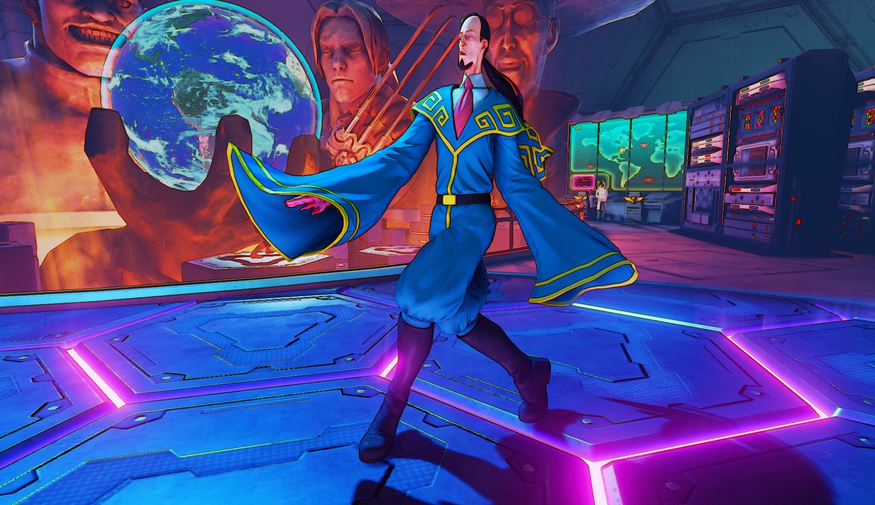 Street Fighter V - Imagen 9